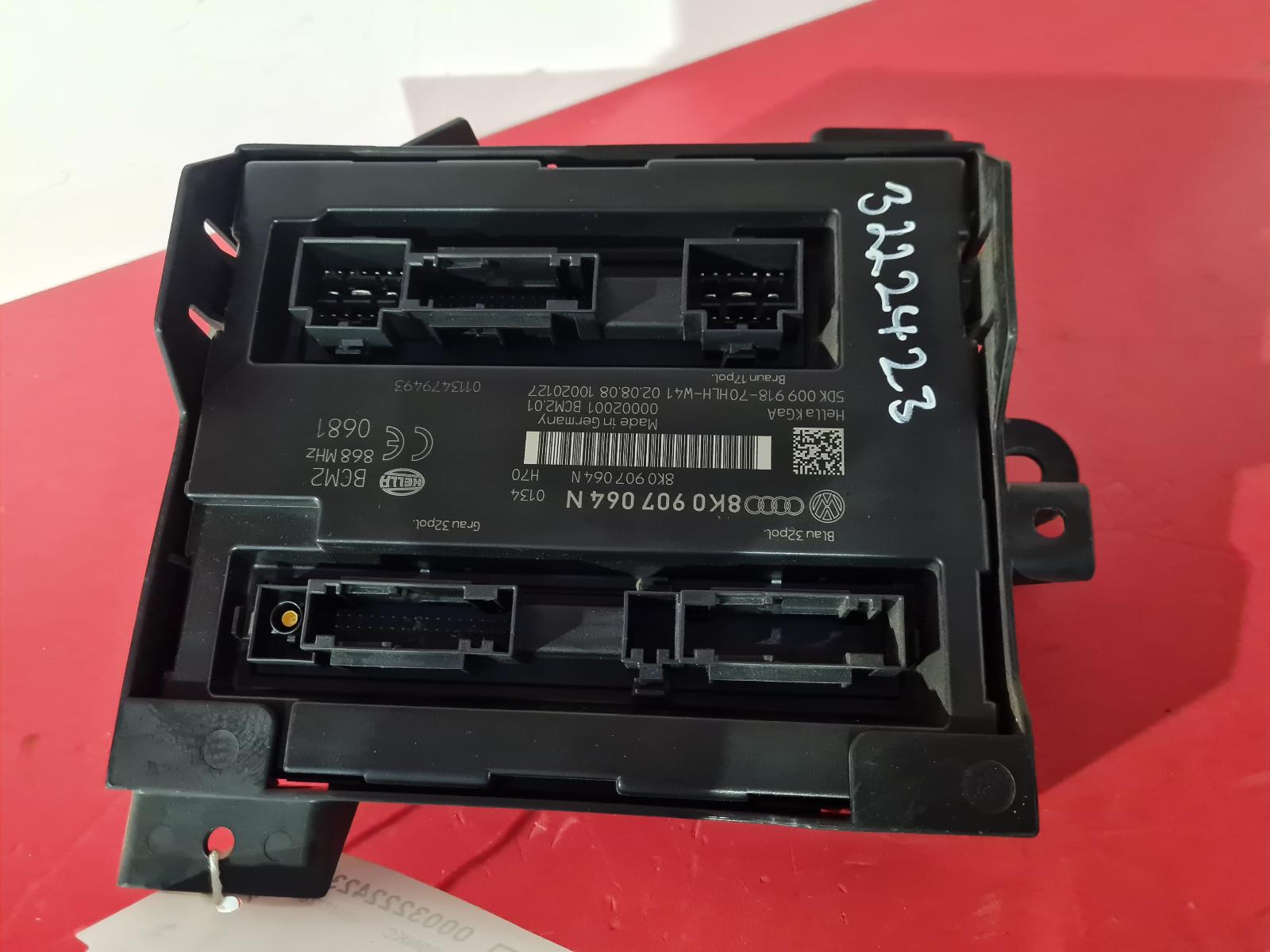 View Auto part ECU Audi A4 2009