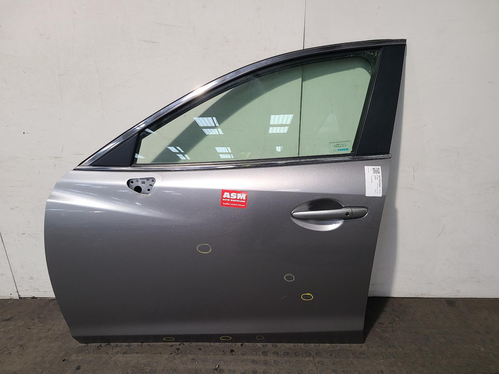 View Auto part L Front Door Mazda 6 2013