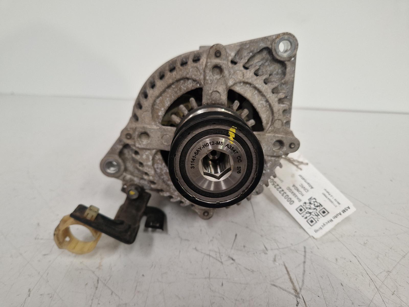 View Auto part Alternator Honda Civic 2018