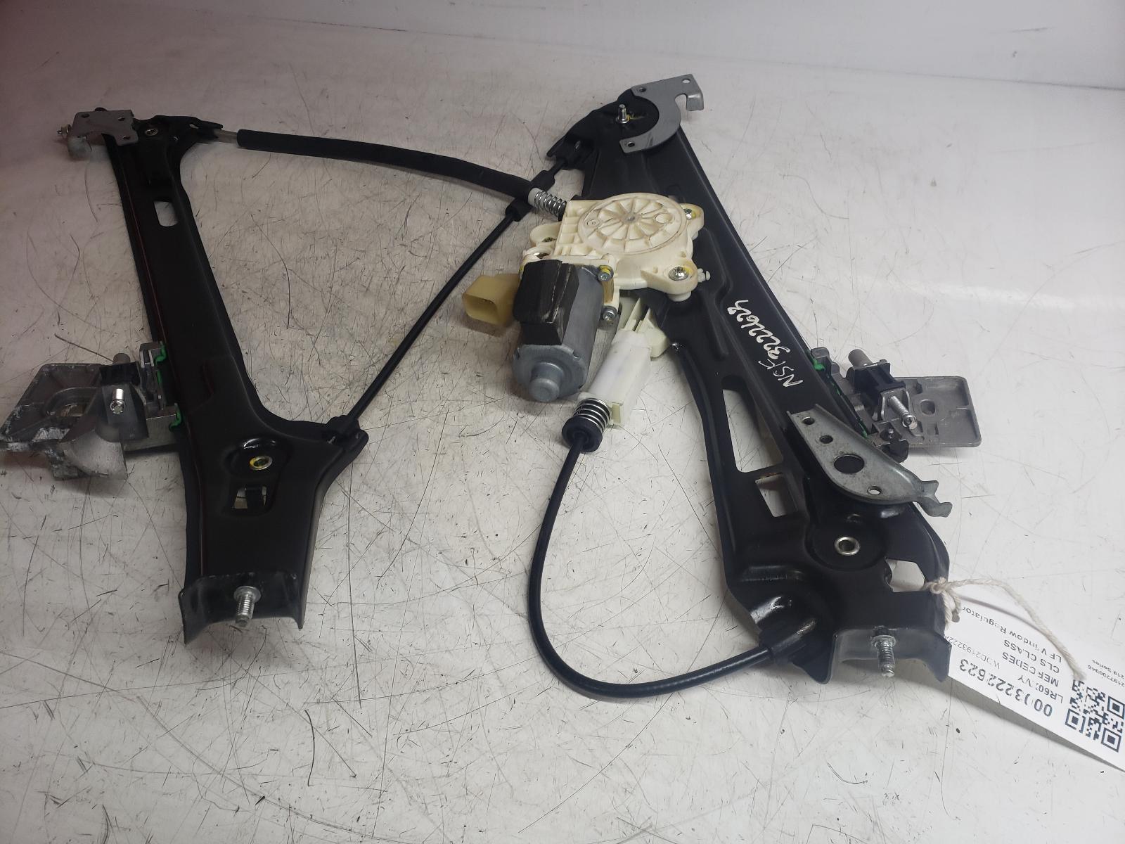 View Auto part LF Window Regulator Mercedes Cls Class 2010