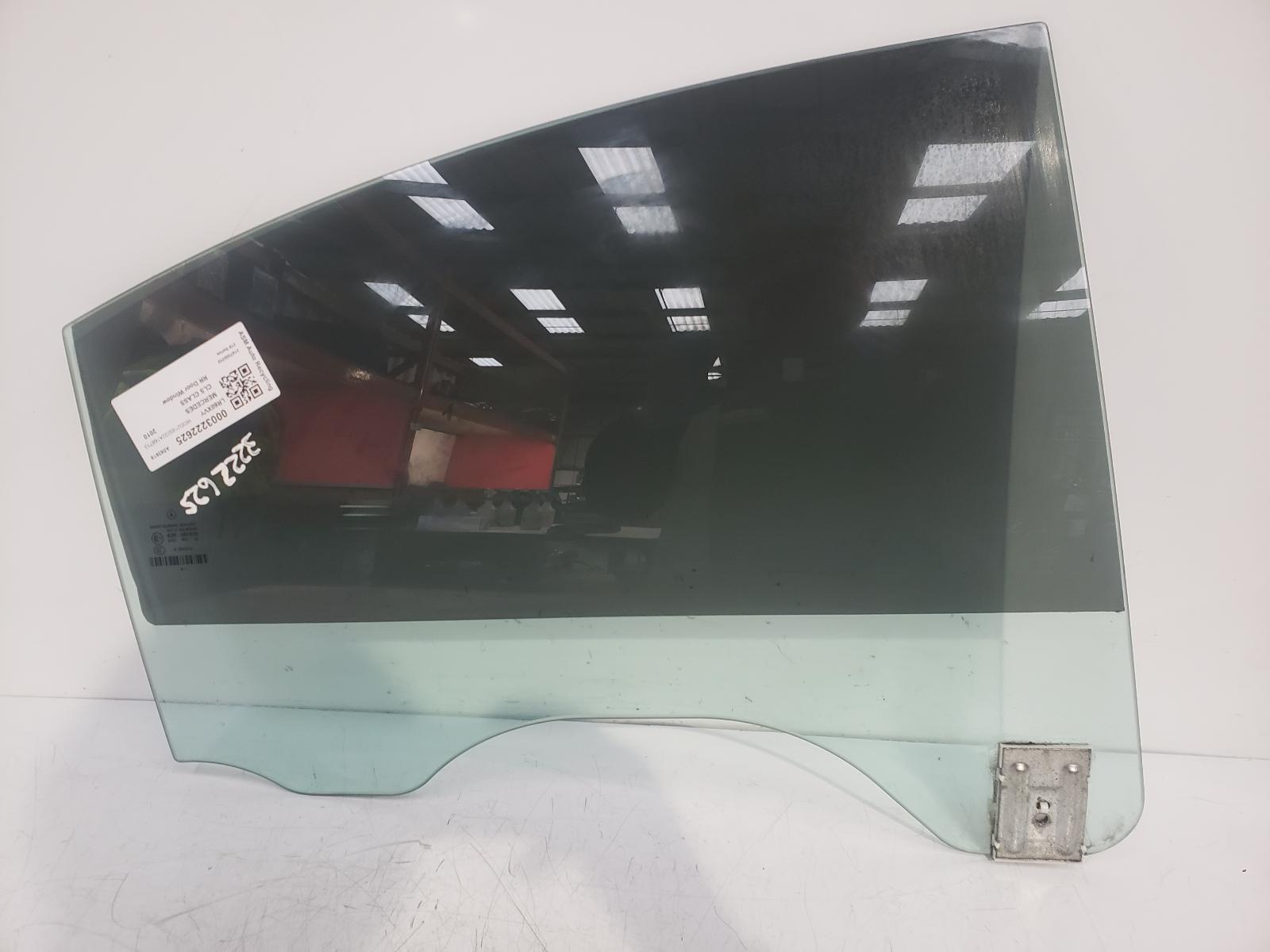 View Auto part RR Door Window Mercedes Cls Class 2010