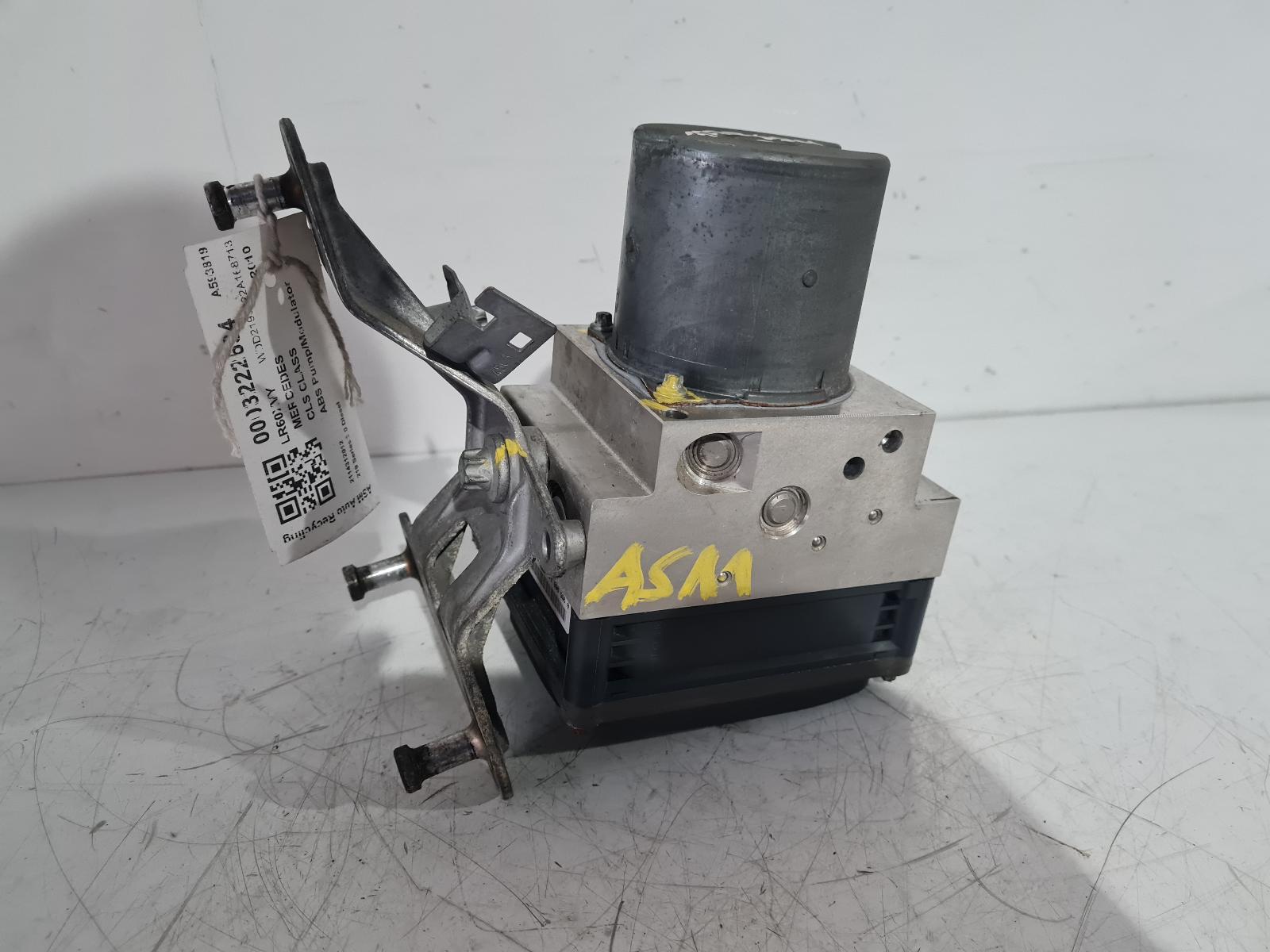 View Auto part ABS Pump/Modulator Mercedes Cls Class 2010