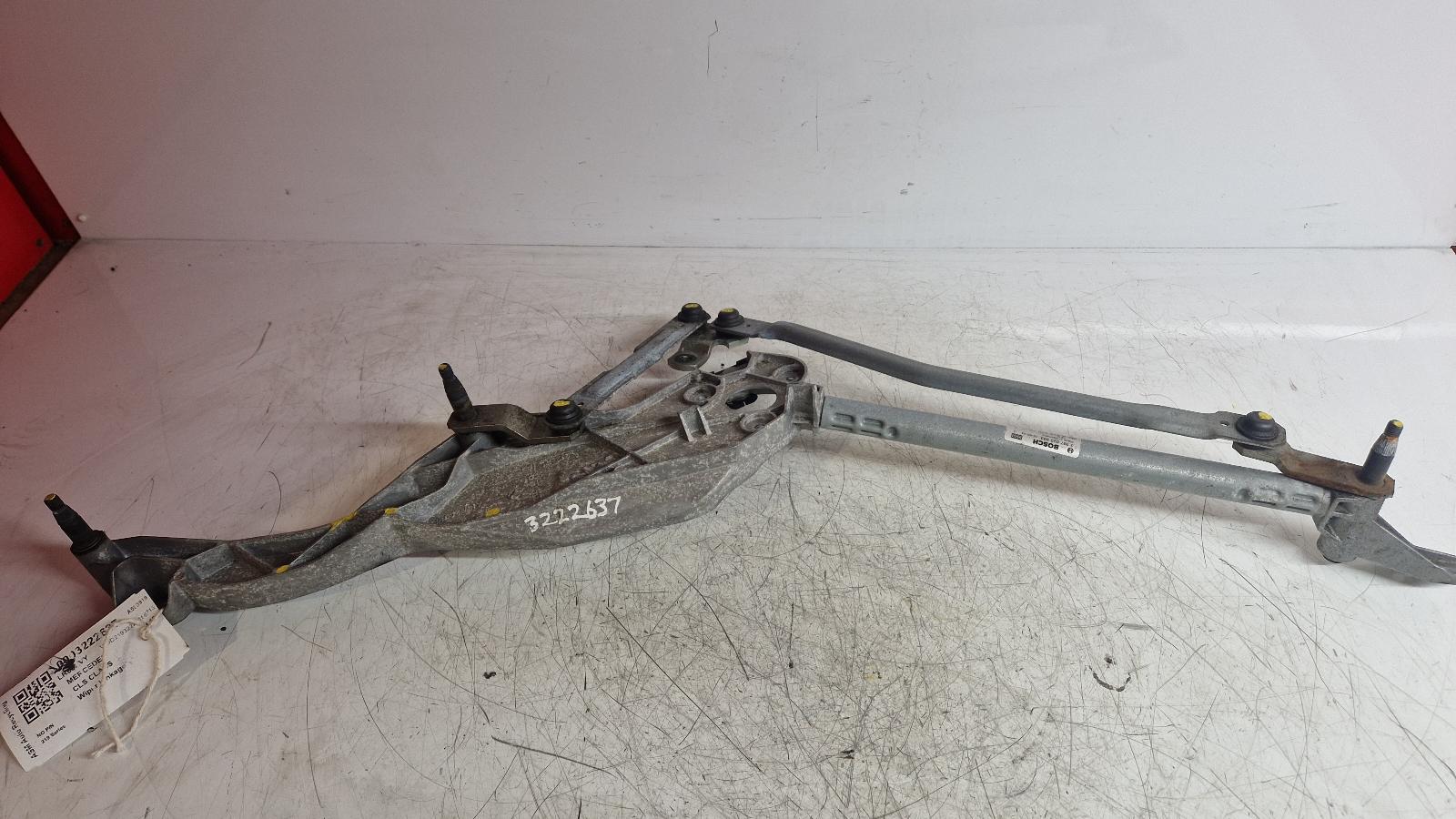 View Auto part Wiper Linkage Mercedes Cls Class 2010