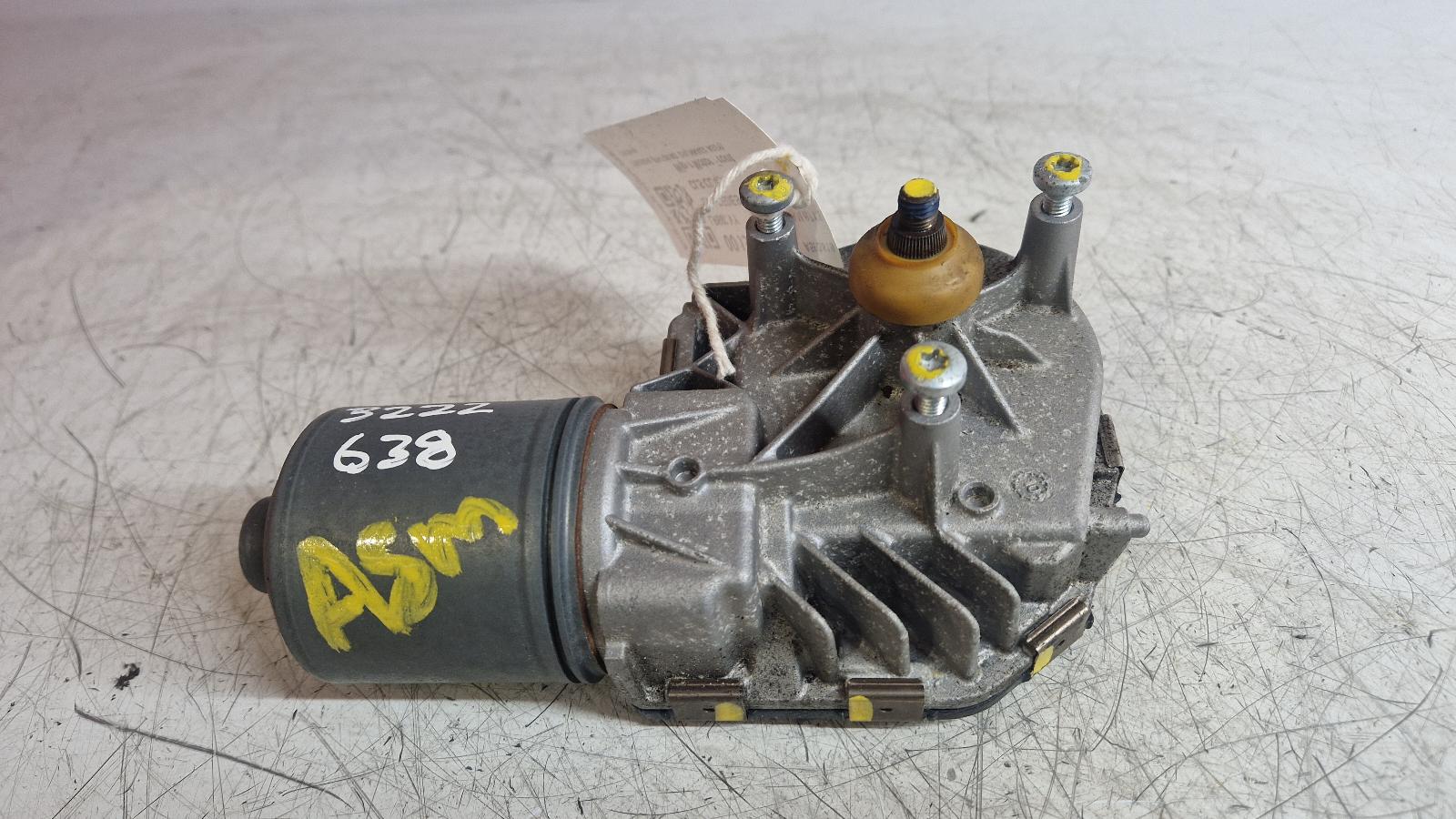 View Auto part Wiper Motor Front Mercedes Cls Class 2010