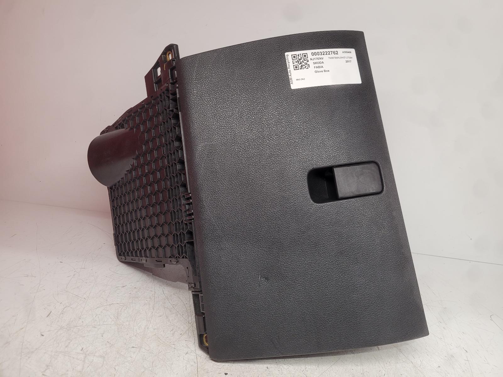 View Auto part Glove Box Skoda Fabia 2017