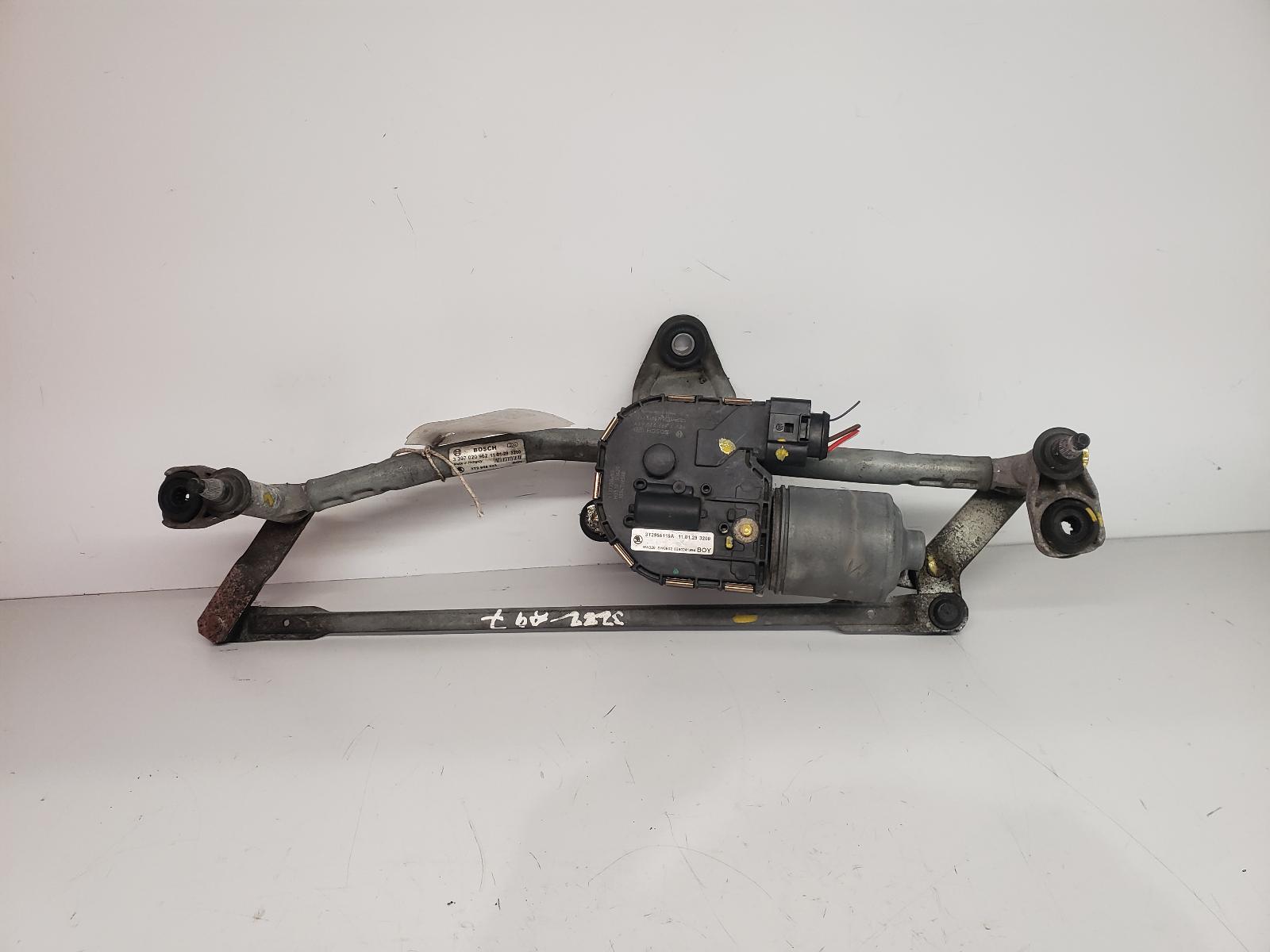 View Auto part Wiper Linkage Skoda Superb 2011