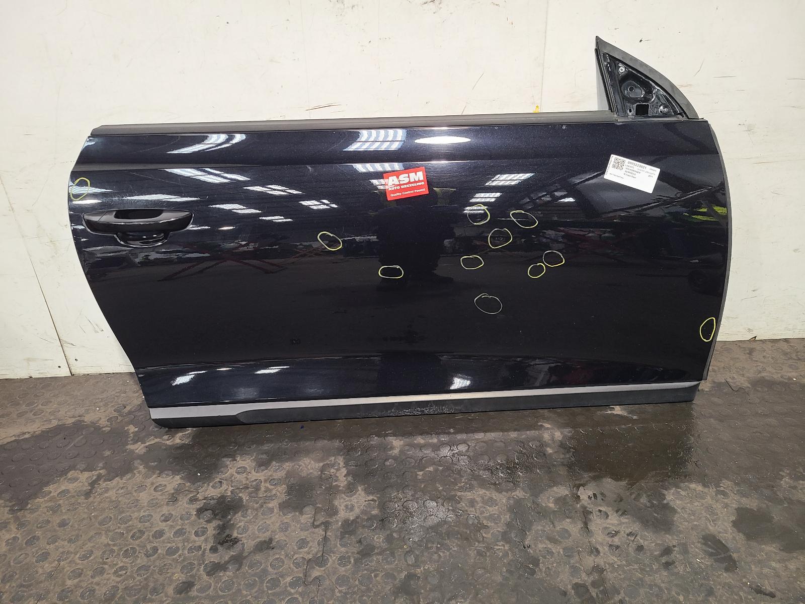 View Auto part R Front Door Volkswagen Scirocco 2011