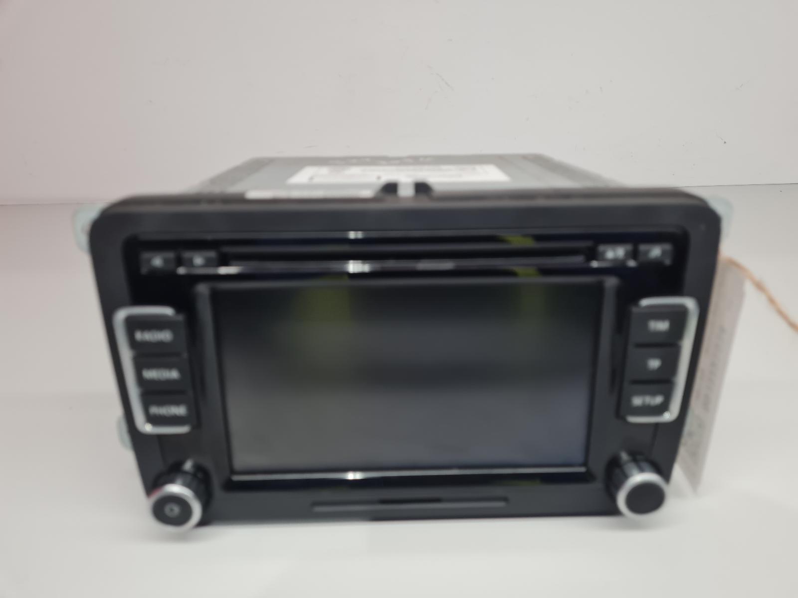 View Auto part A/V Equipment Volkswagen Scirocco 2011