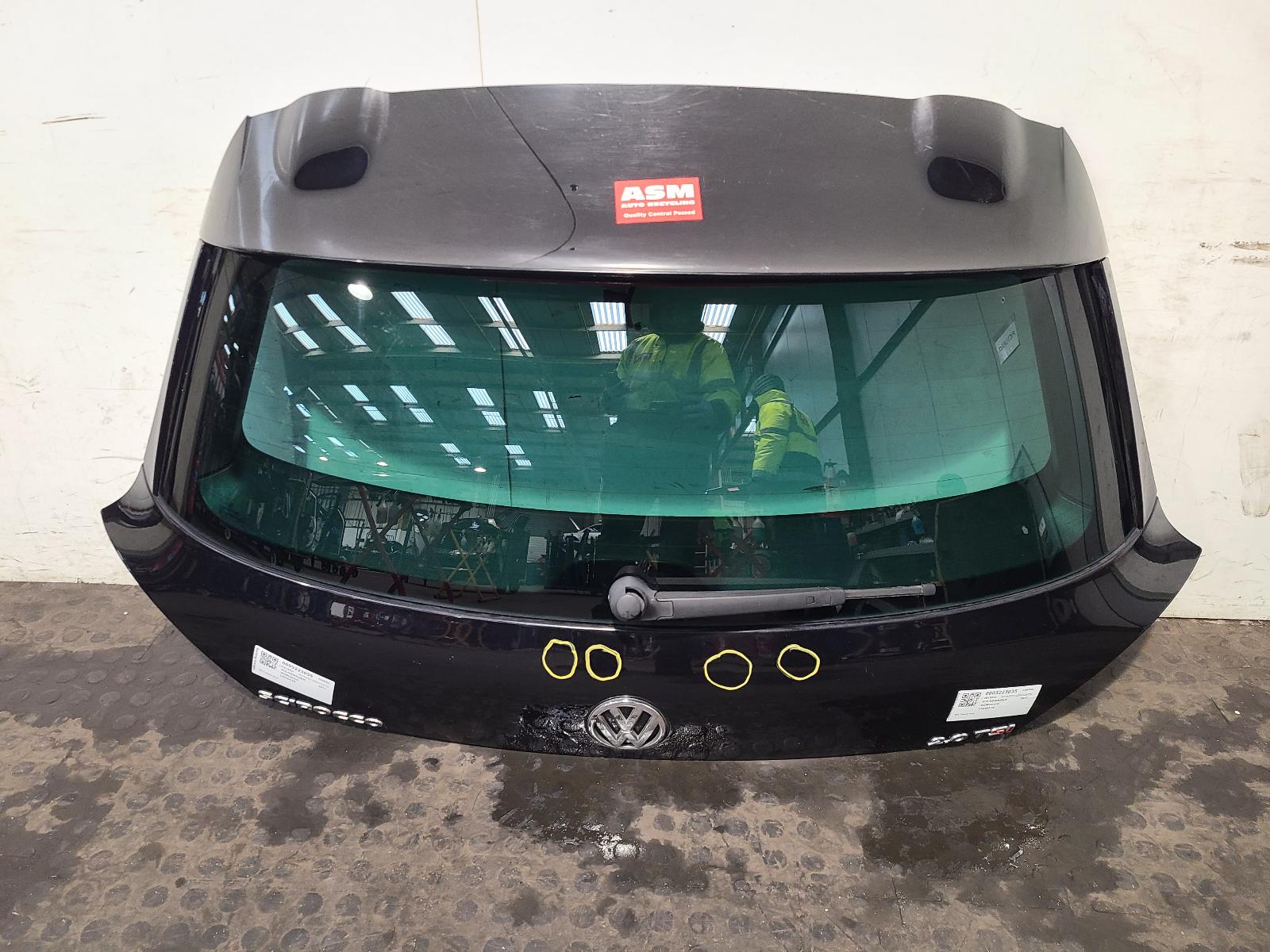 View Auto part Bootlid/Tailgate Volkswagen Scirocco 2011