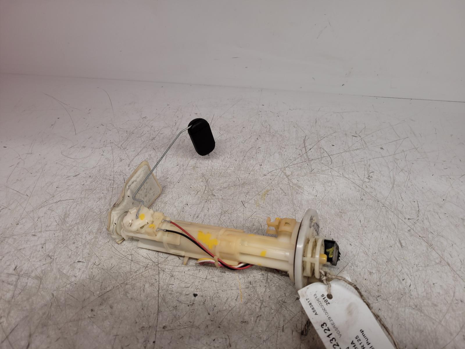 View Auto part Fuel Pump Yamaha Yzf R125 2018