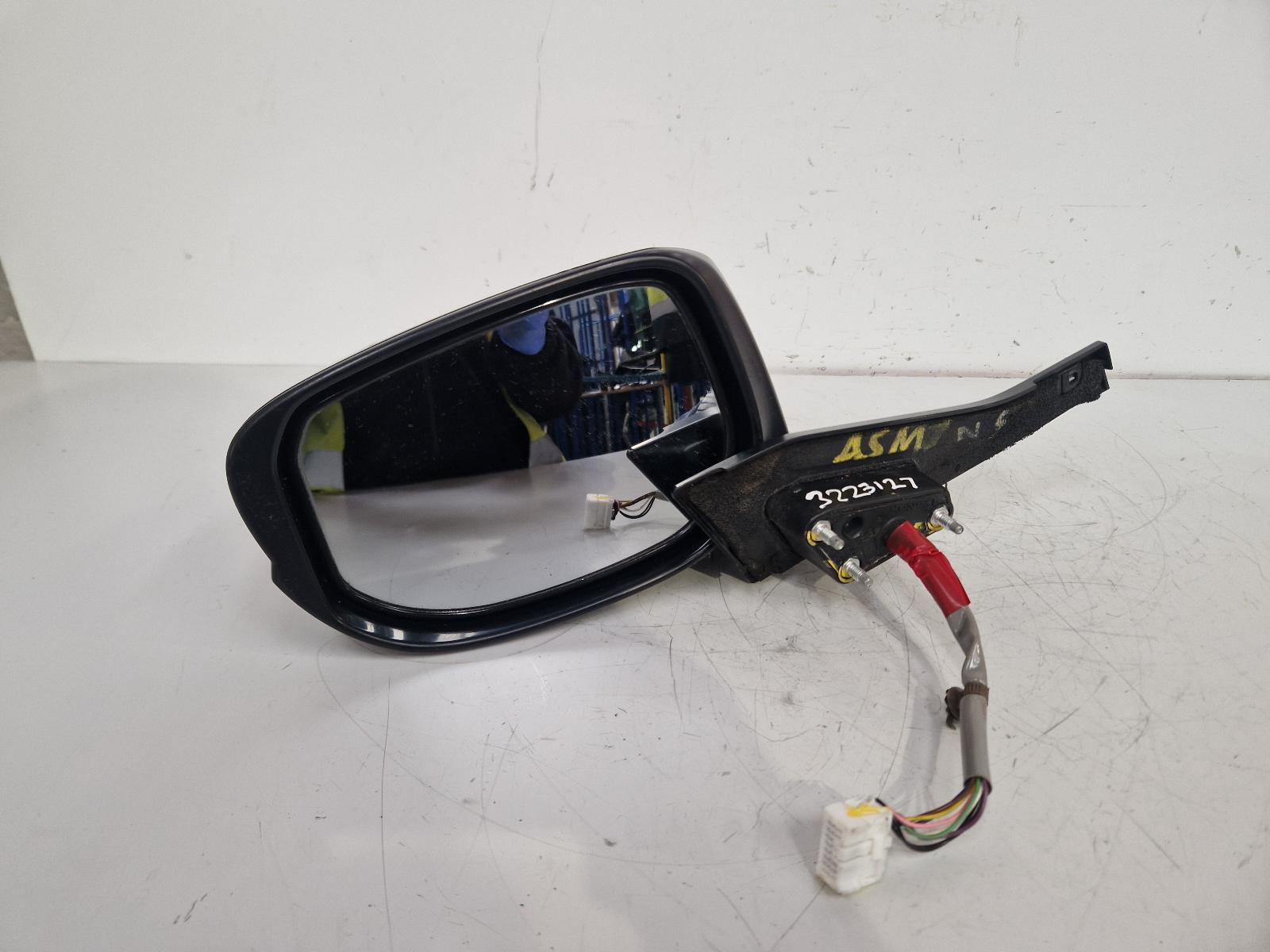 View Auto part L Door Mirror Honda Insight 2010