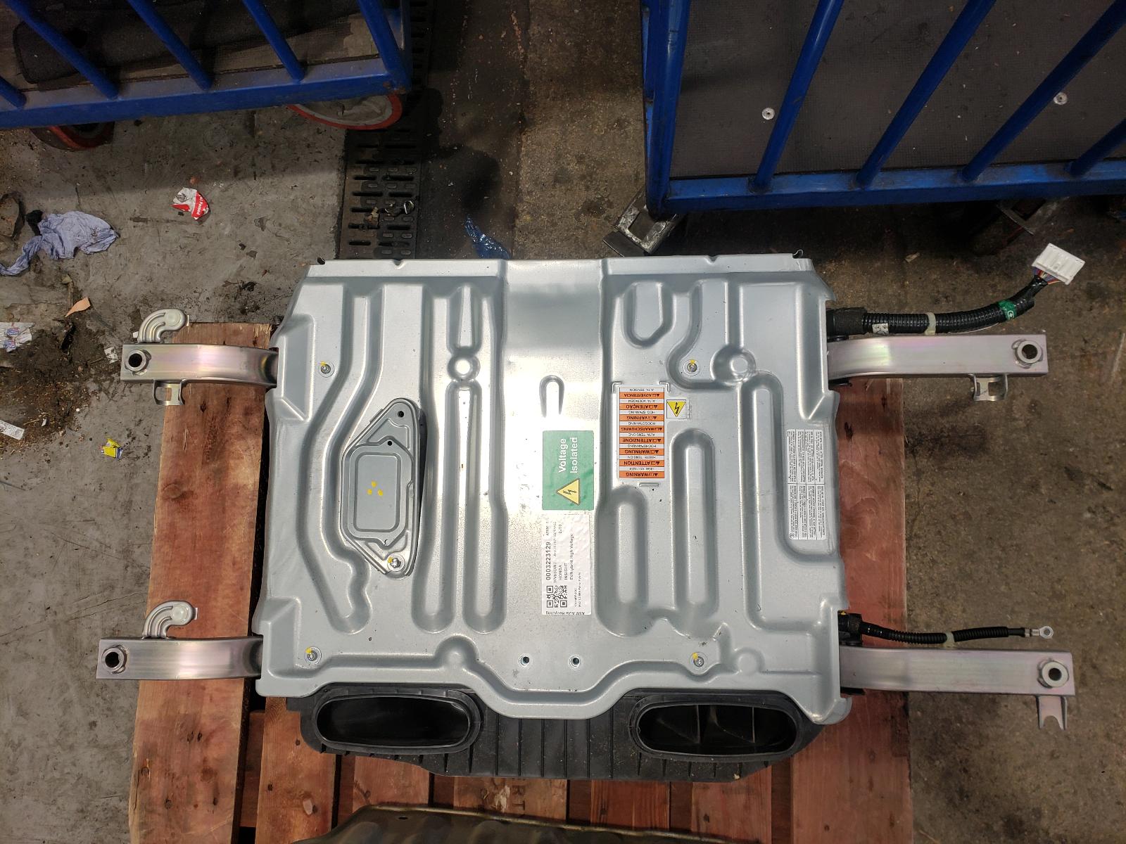 View Auto part Hybrid Battery Cell Honda Insight 2010
