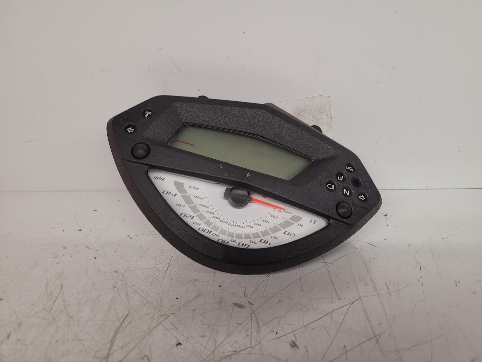 View Auto part Speedometer Kawasaki Er 6f 2010