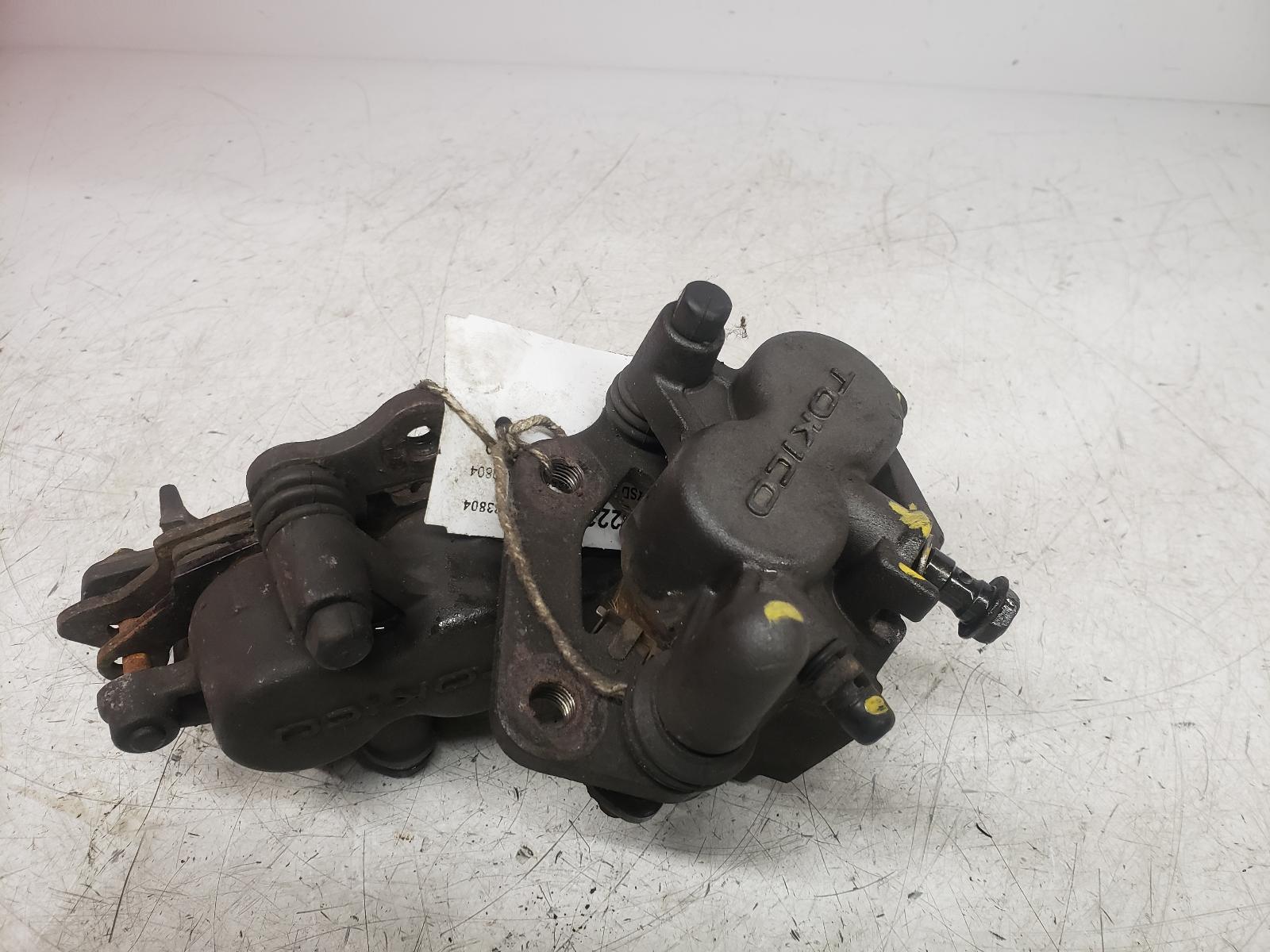 View Auto part Caliper Kawasaki Er 6f 2010