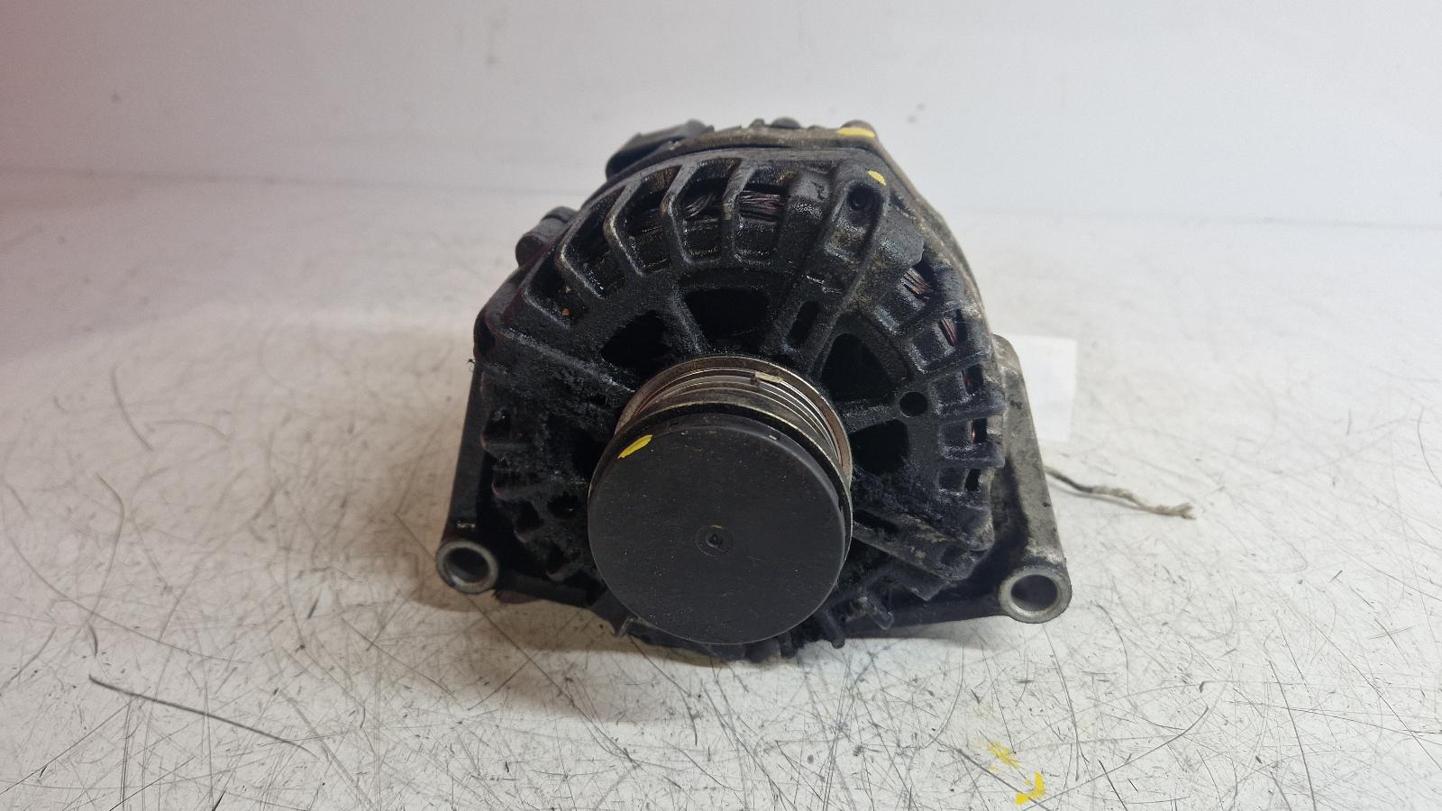 View Auto part Alternator Vauxhall Astra 2012