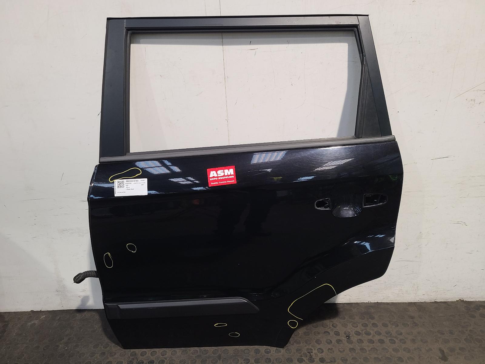 View Auto part L Rear Door Kia Soul 2011