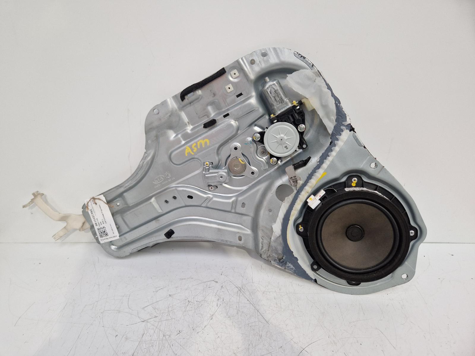 View Auto part LR Window Regulator Kia Soul 2011