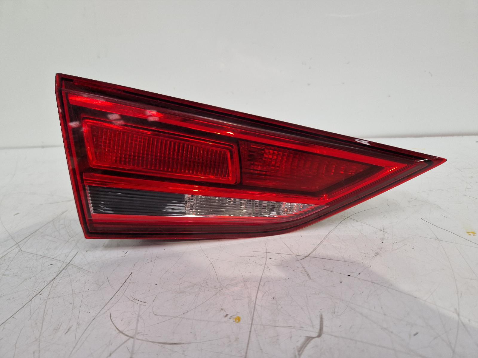 View Auto part L Taillight Audi A3 2019