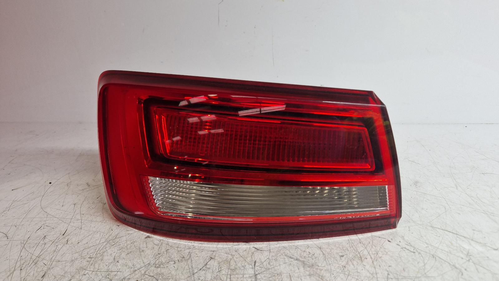 View Auto part L Taillight Audi A3 2019