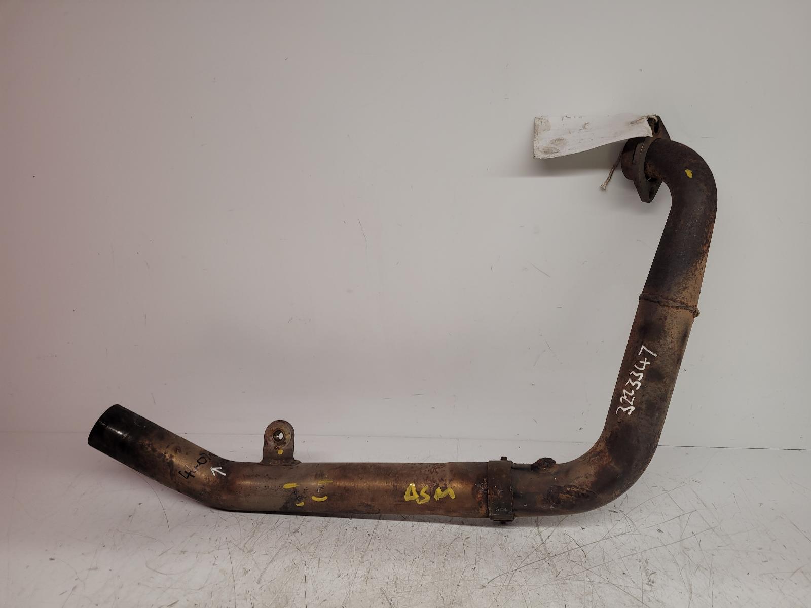 View Auto part Exhaust Manifold Yamaha Yzf R125 2009