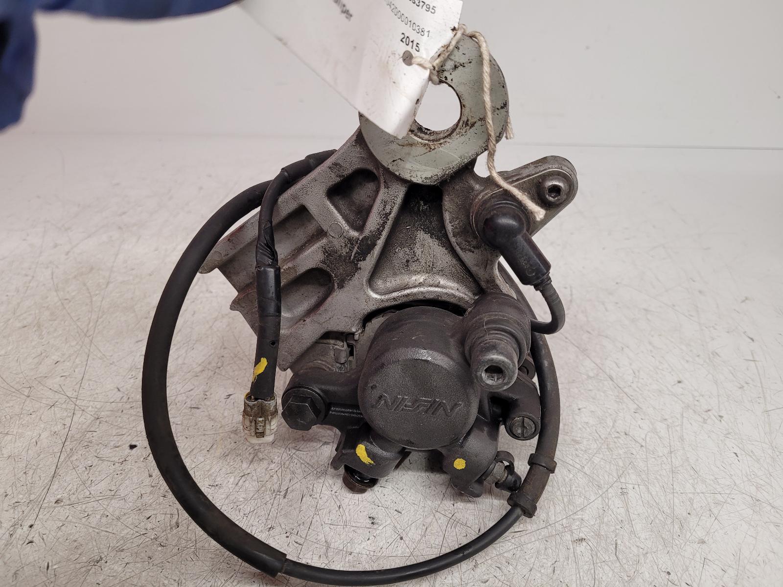 View Auto part Caliper Yamaha Mt-07  2015