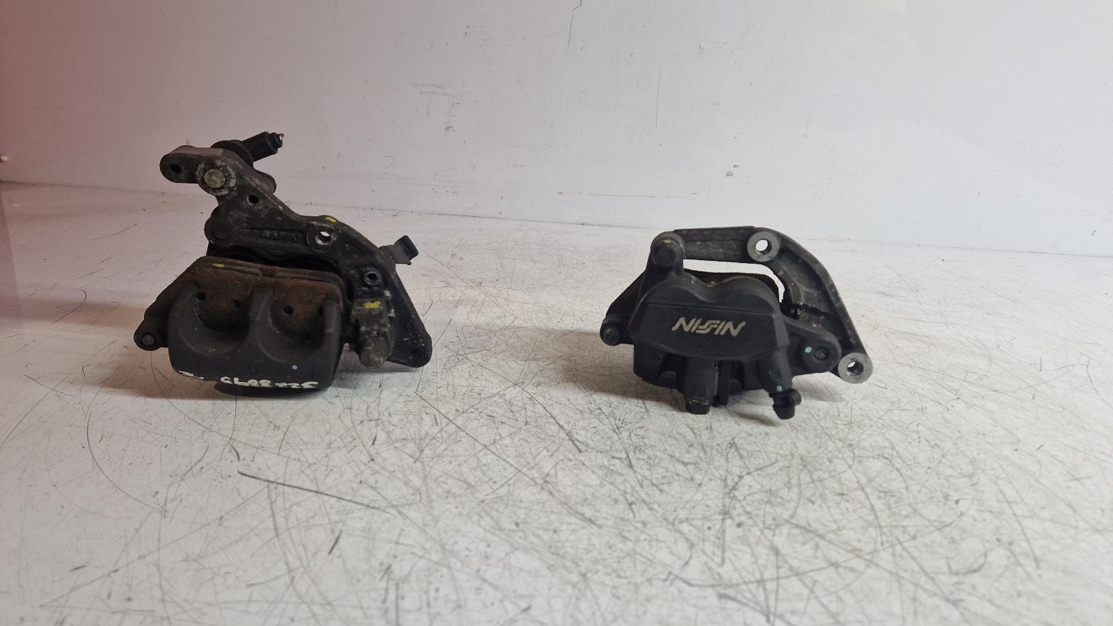 View Auto part Caliper Honda Cb 650 Fa 2016