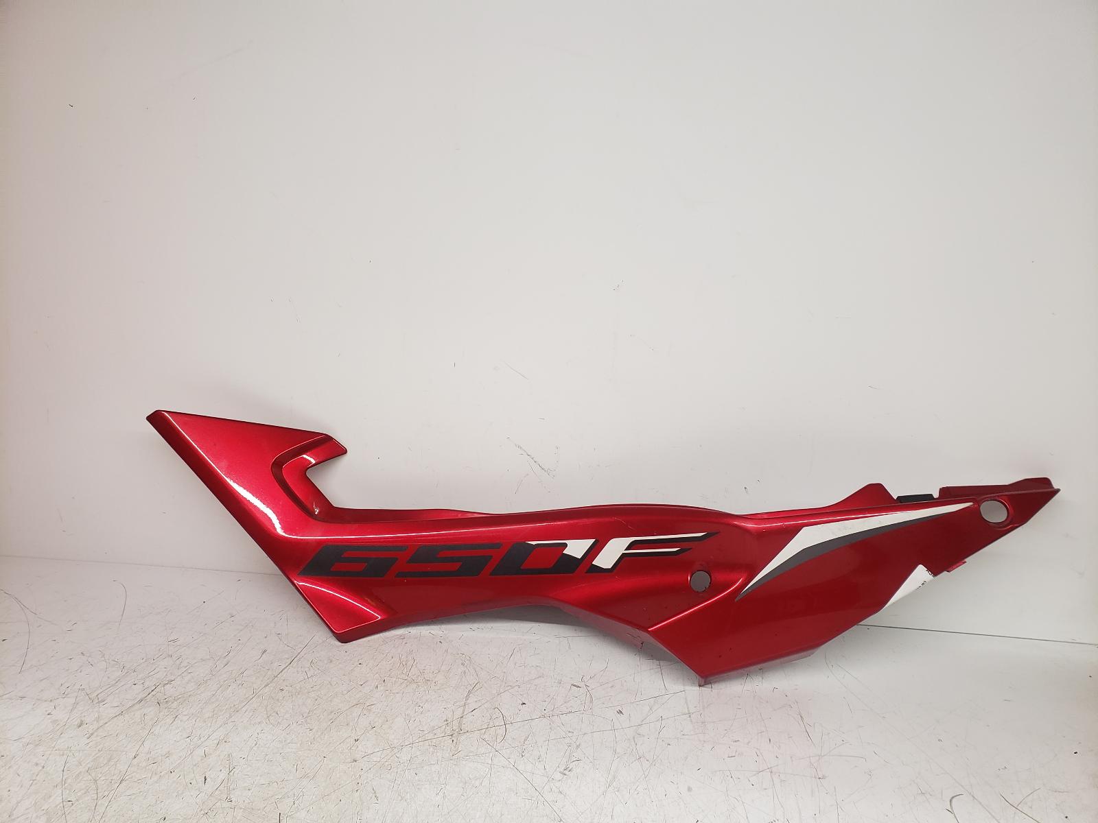 View Auto part Seat Cowl Honda Cb 650 Fa 2016