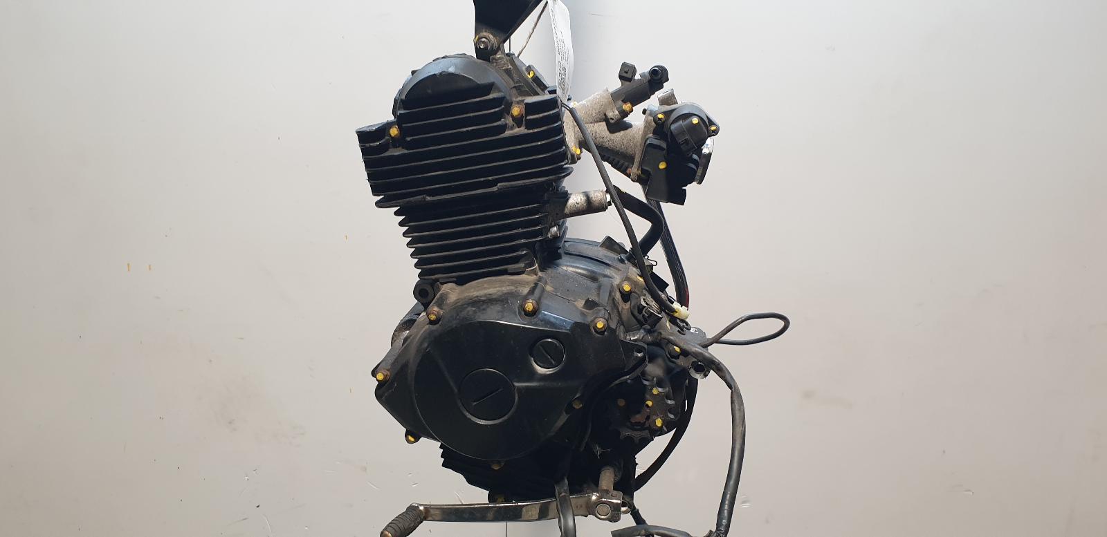Image for a 2024 Herald Scrambler 0.1 Petrol  Engine
