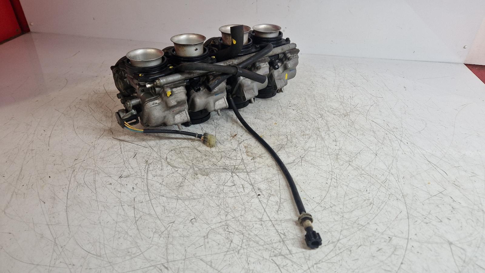 View Auto part Carburettor Honda Cbr 1100 Xx 1997