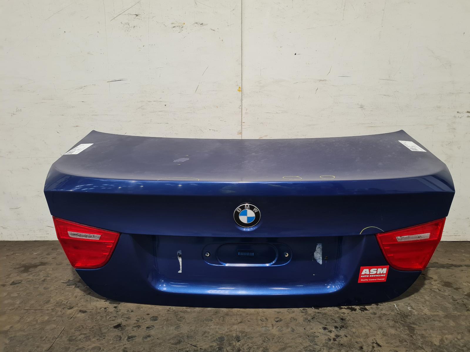 View Auto part Bootlid/Tailgate Bmw 3 Series 2010