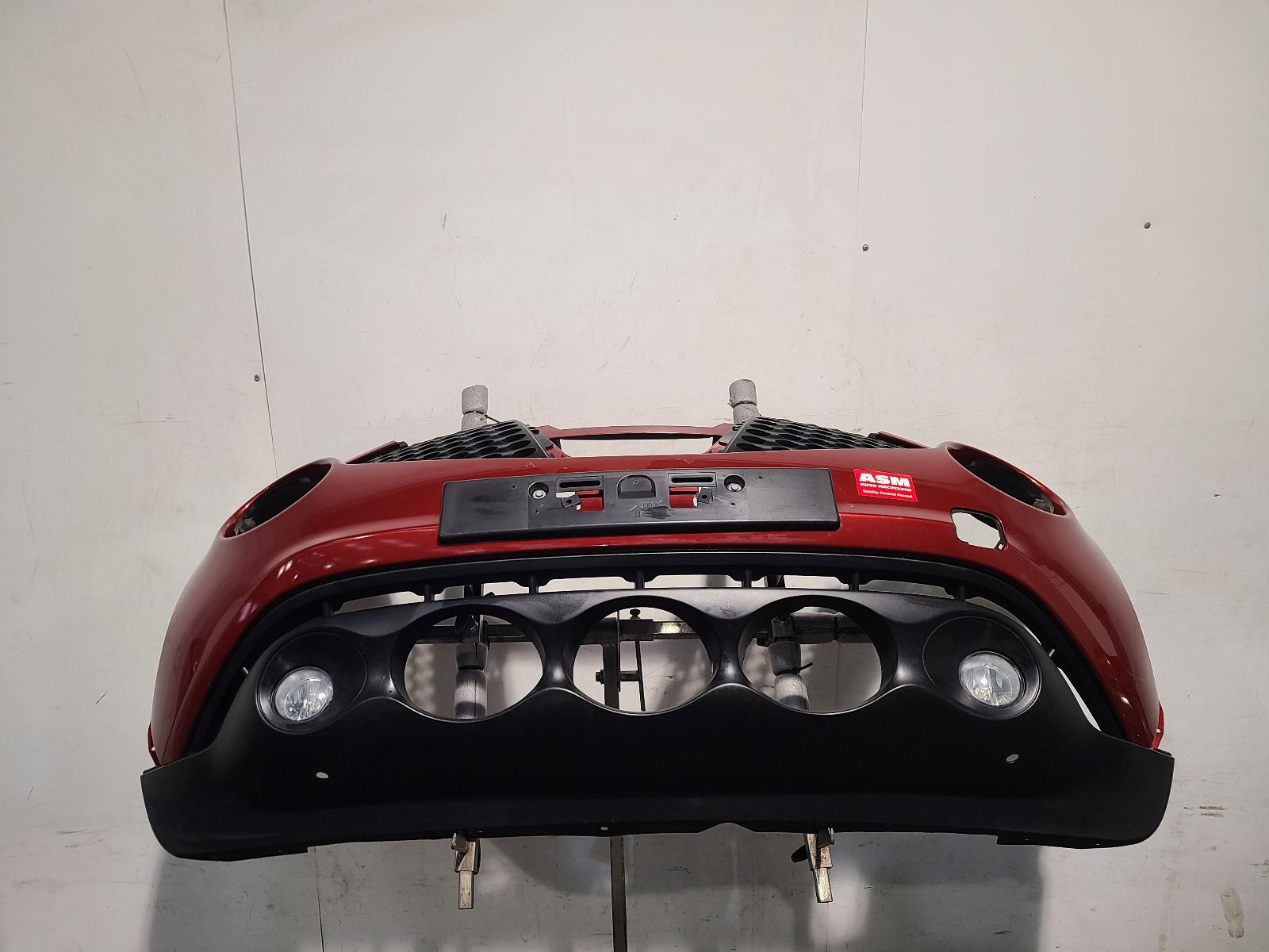 View Auto part Front Bumper Nissan Juke 2012