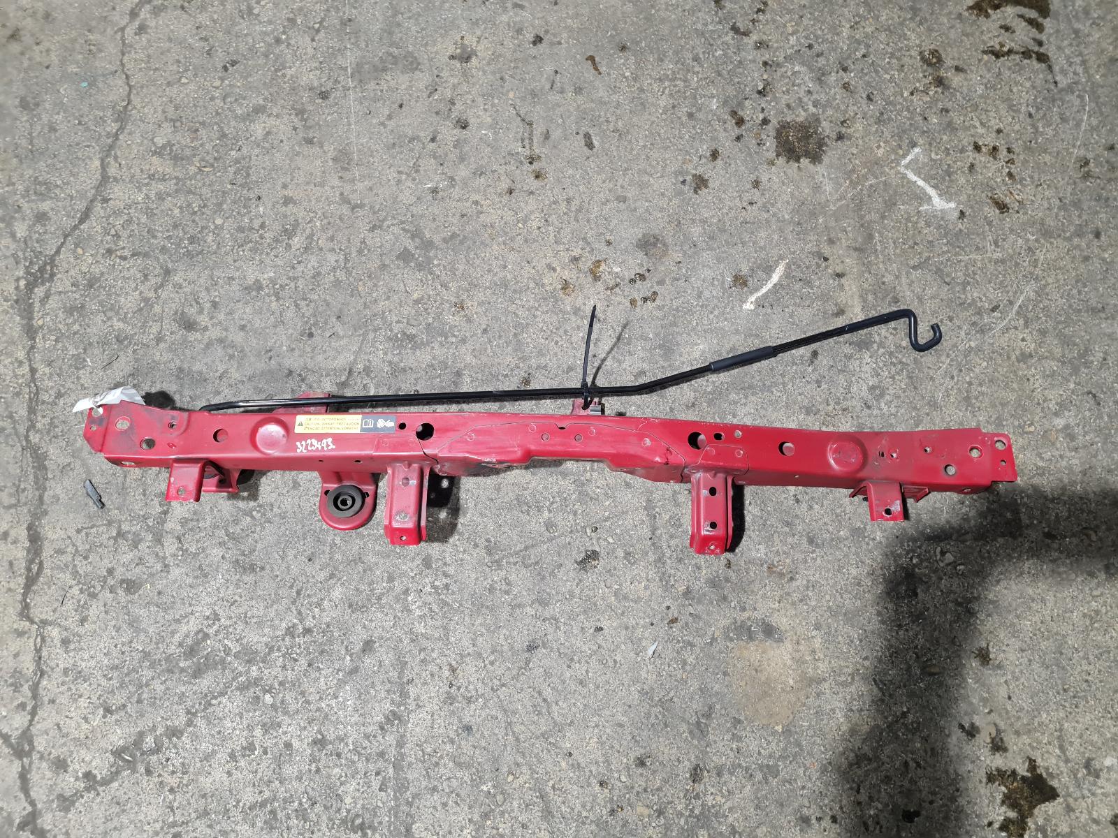 View Auto part Front Panel Nissan Juke 2015