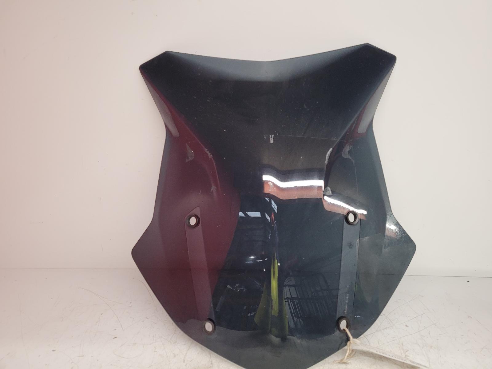 View Auto part Visor Screen Bmw R1200 Gs Adventure 2014
