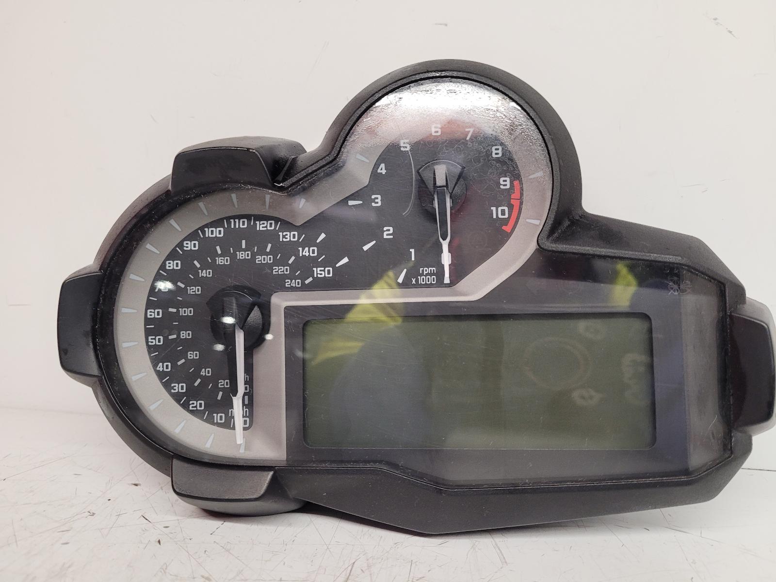 View Auto part Speedometer Bmw R1200 Gs Adventure 2014