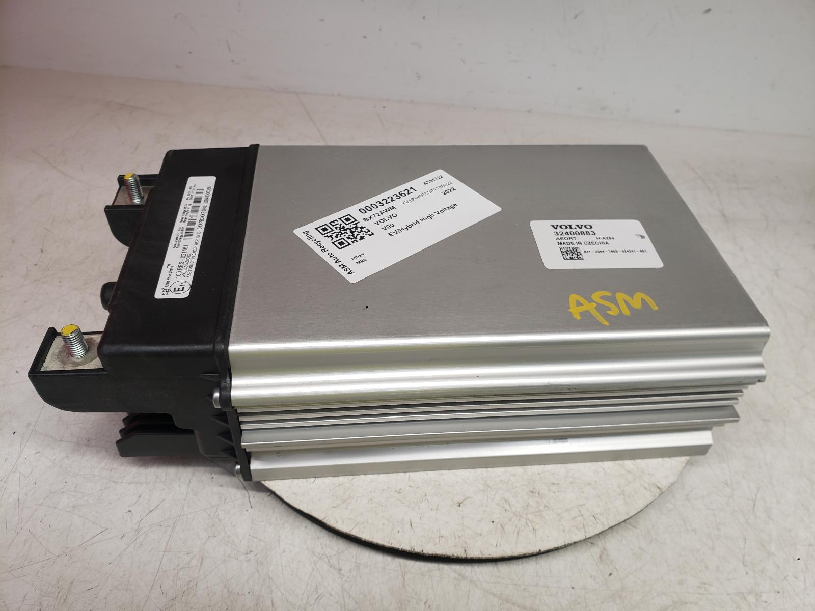 View Auto part Hybrid Battery Cell Volvo V90 2022