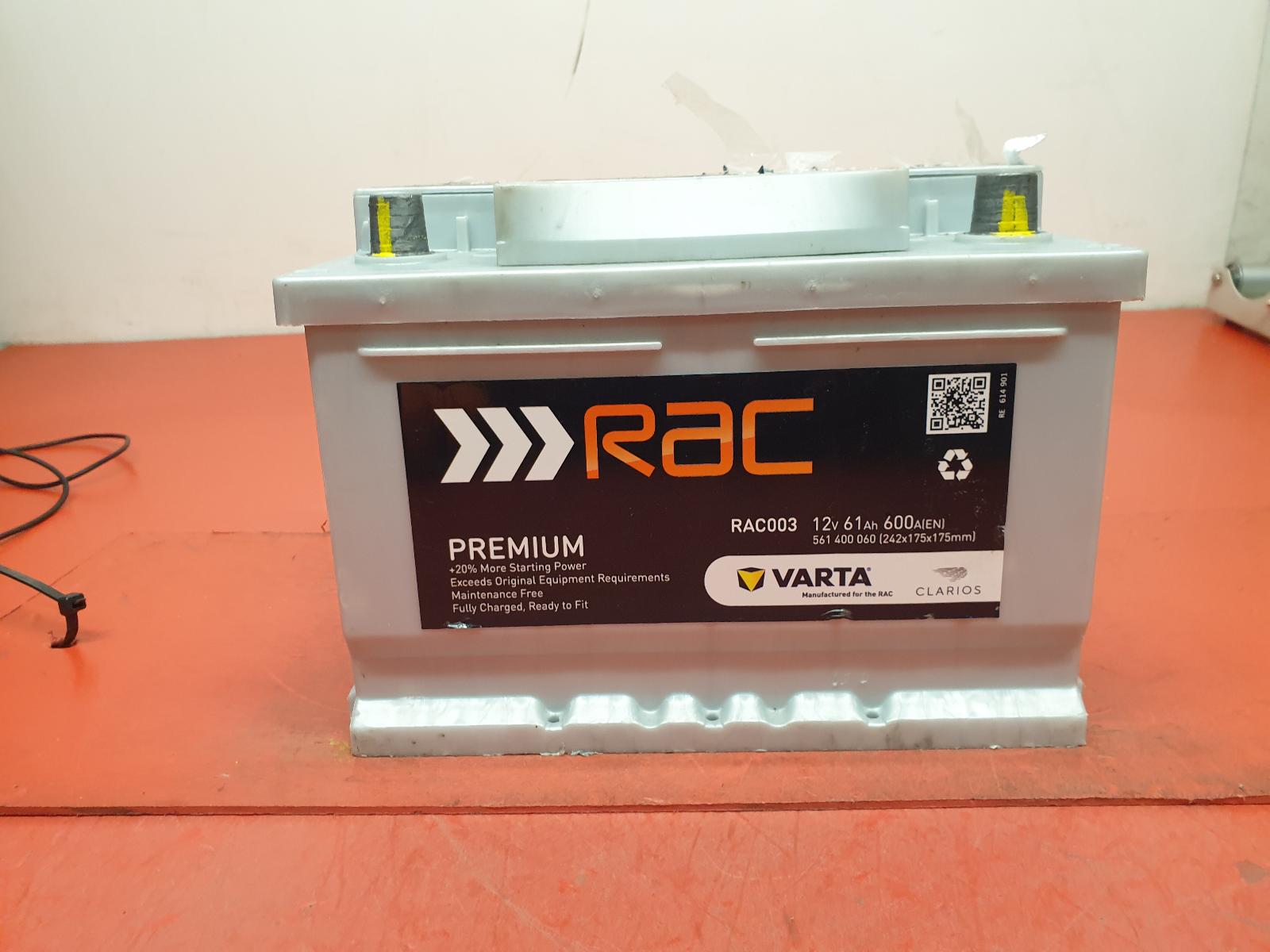 View Auto part Battery Unknown Unknown 2025