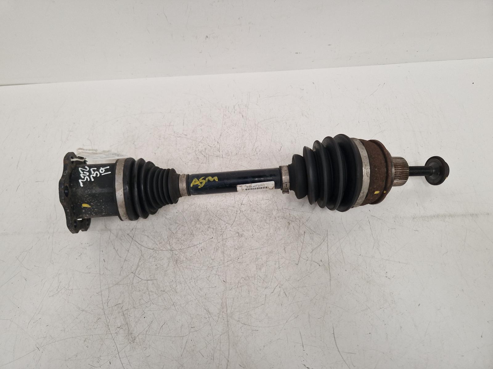 View Auto part Right Driveshaft Audi A4 2020