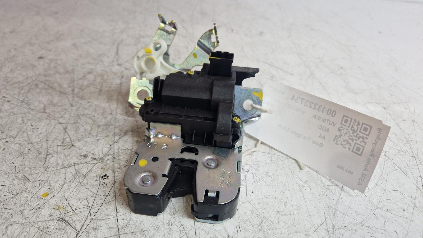 View Auto part Bootlid/Tailgate Lock Audi A4 2020