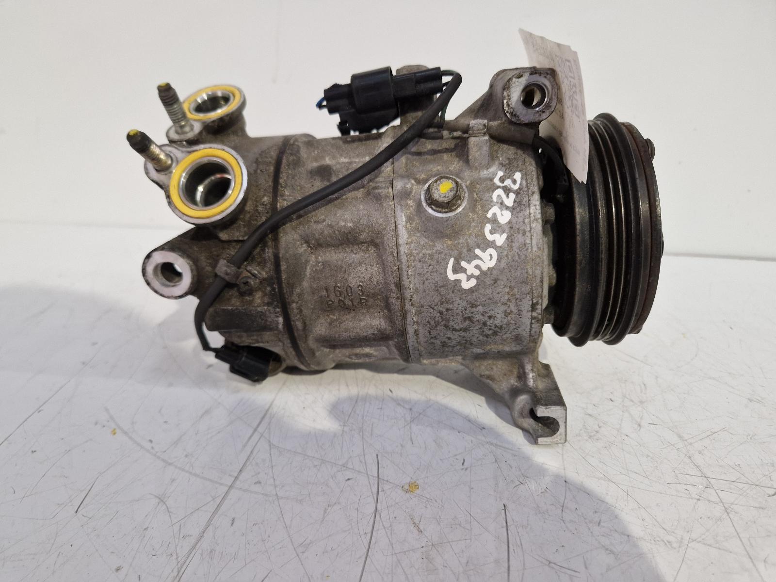 View Auto part Compressor Volvo S60 2012