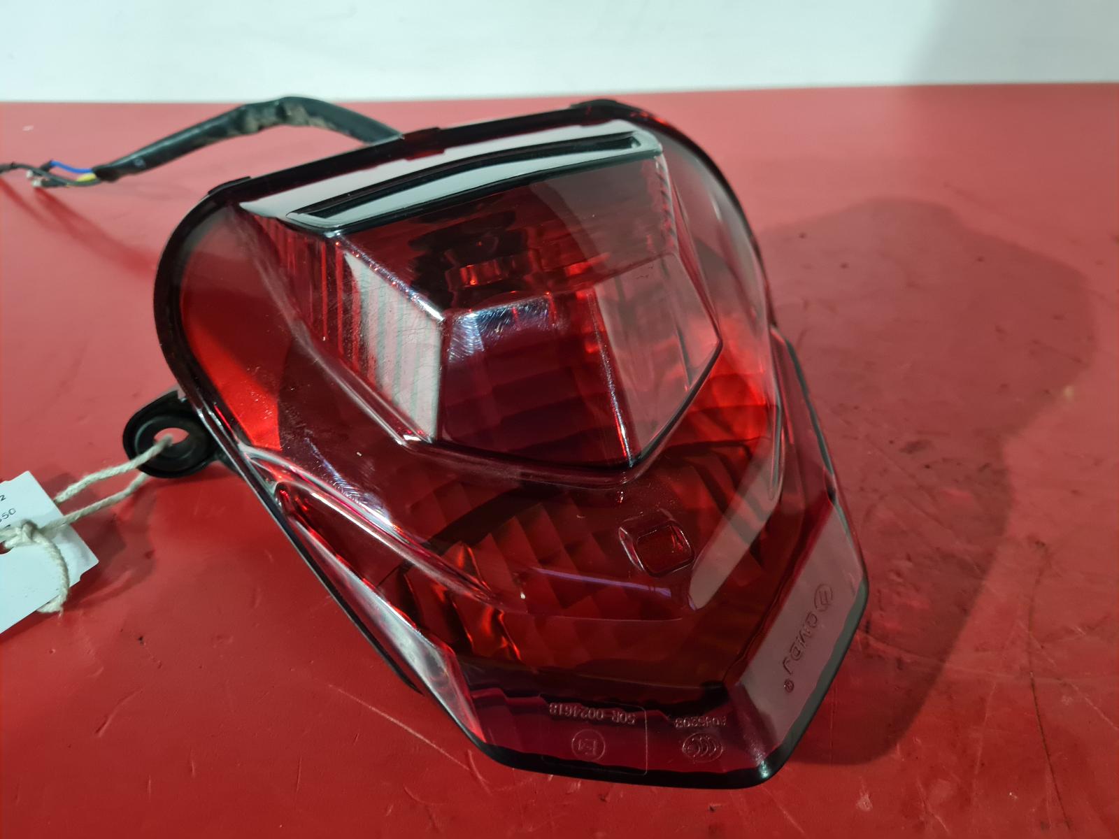 View Auto part Taillight Yamaha Ys 125 2017