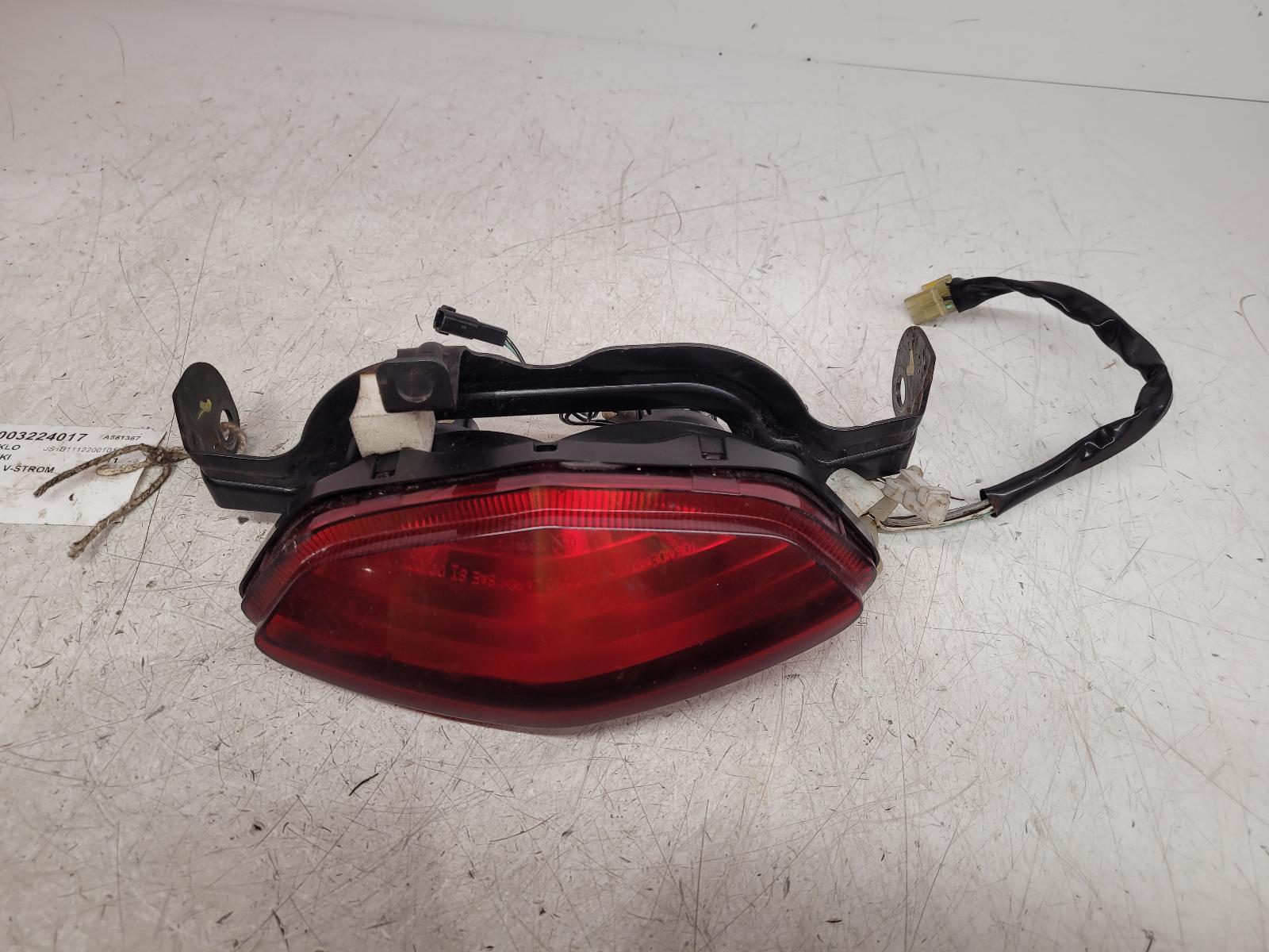 View Auto part Taillight Suzuki Dl 650 V-strom 2011