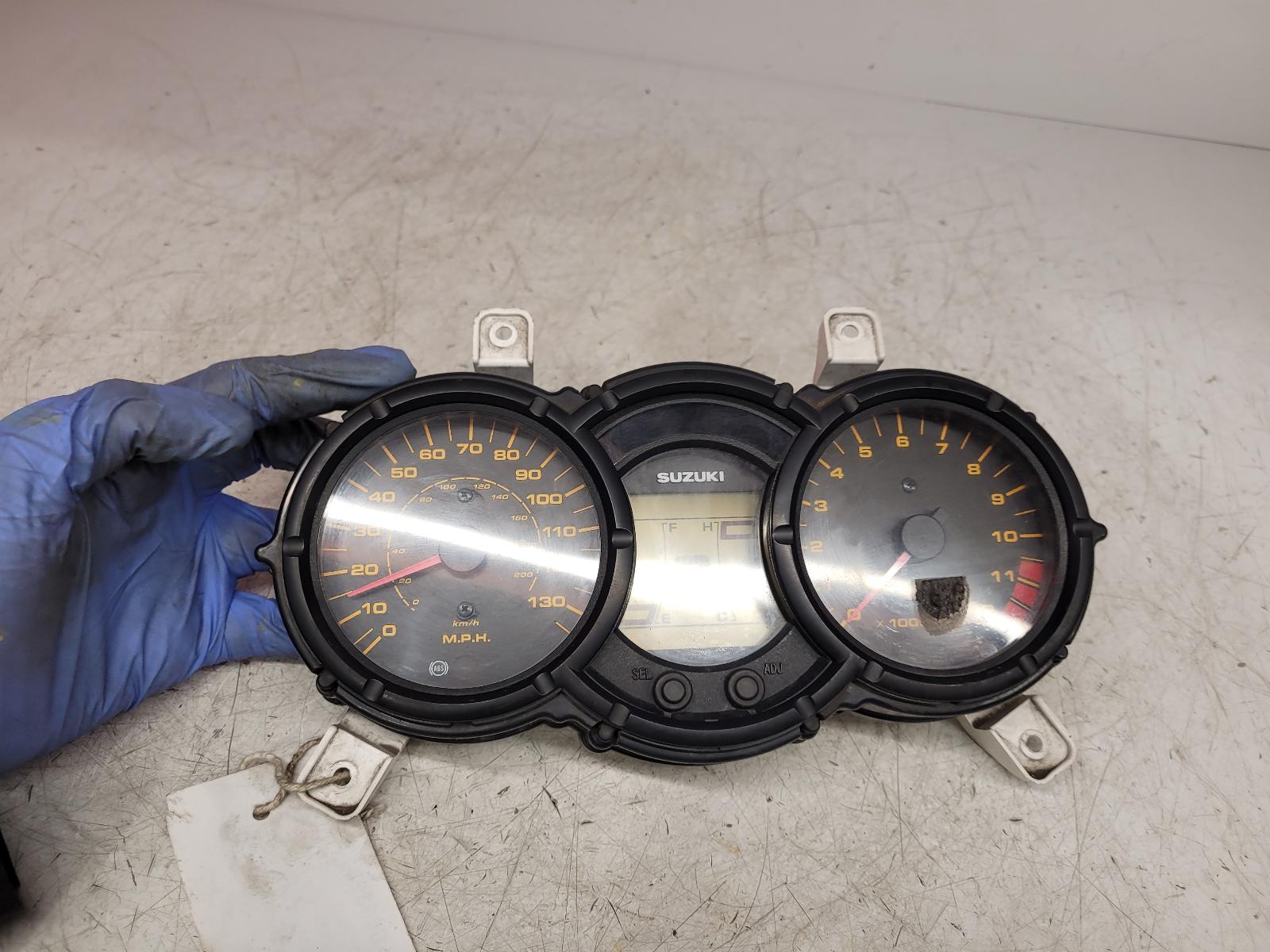 View Auto part Speedometer Suzuki Dl 650 V-strom 2011