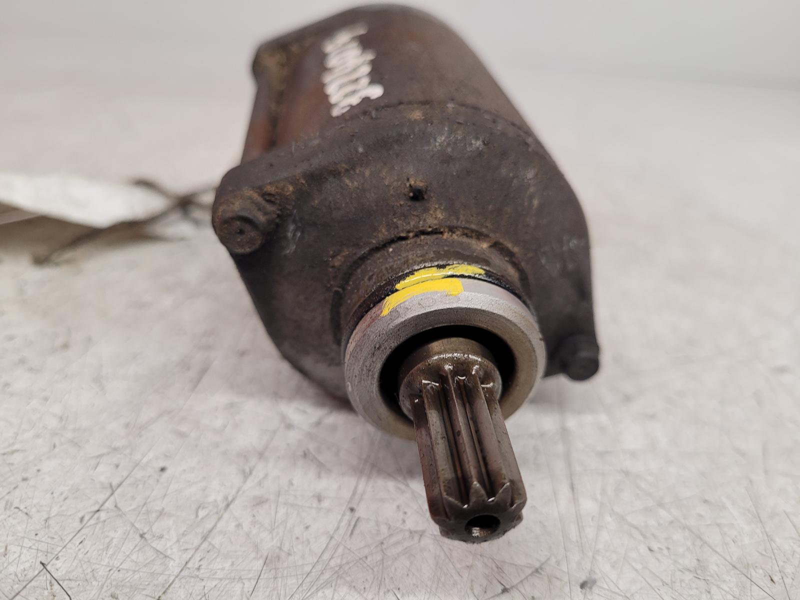 View Auto part Starter Motor Suzuki Dl 650 V-strom 2011