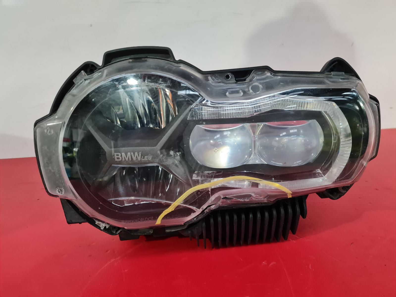 View Auto part Headlamp Bmw R1200 Gs Adventure 2014