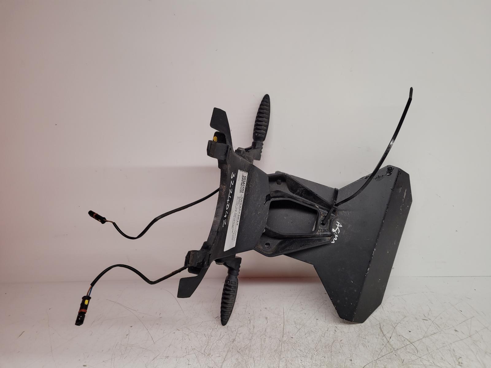 View Auto part Number Plate Holder Bmw R1200 Gs Adventure 2014