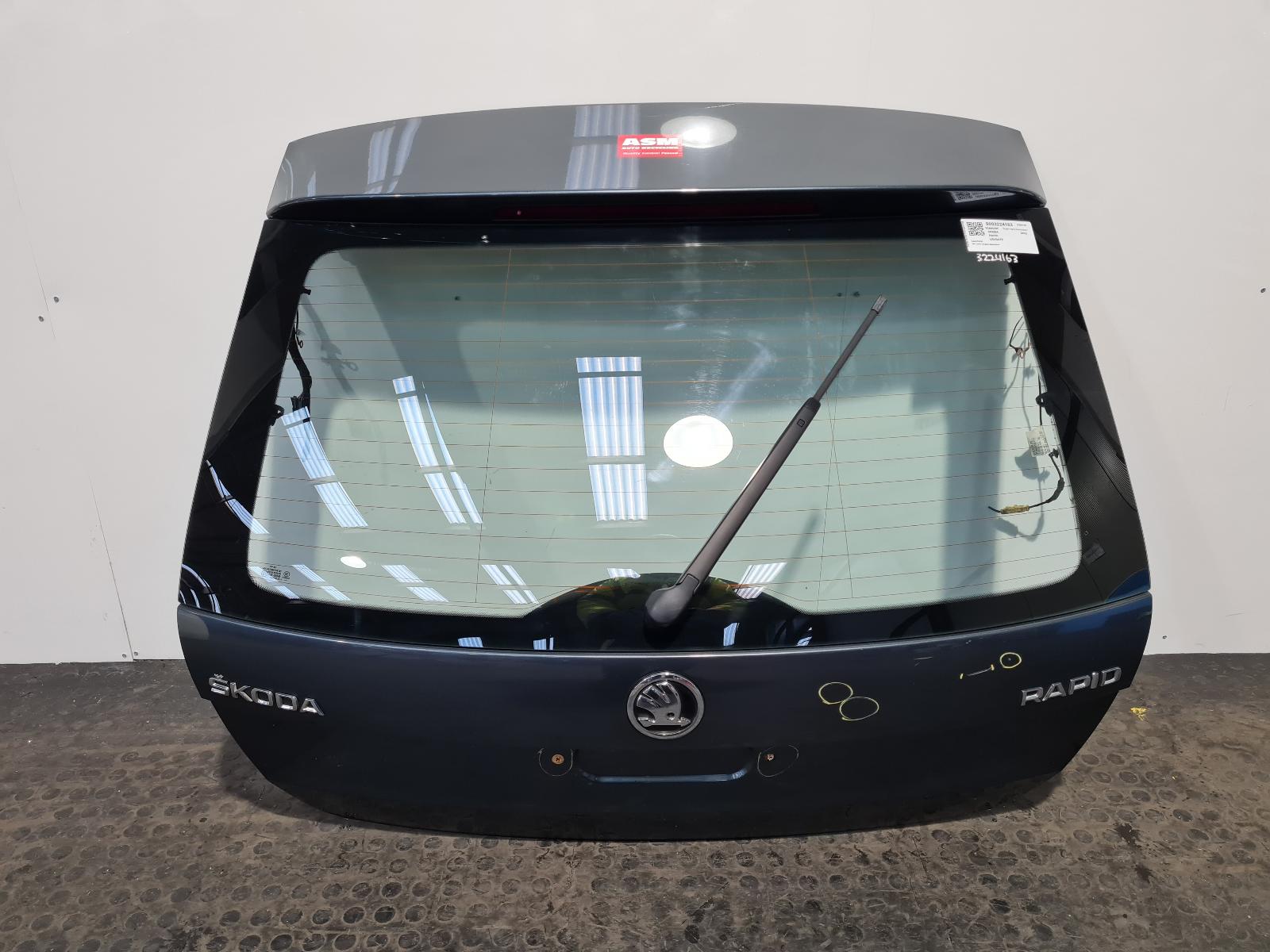 View Auto part Bootlid/Tailgate Skoda Rapid 2016