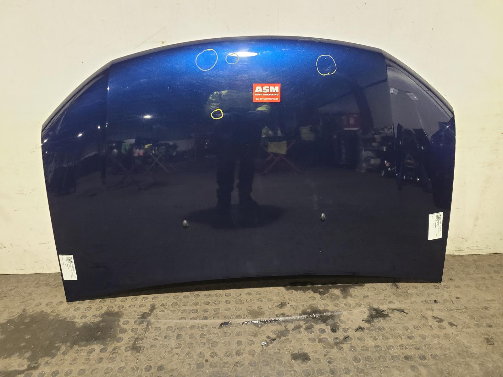 View Auto part Bonnet Dacia Sandero 2015
