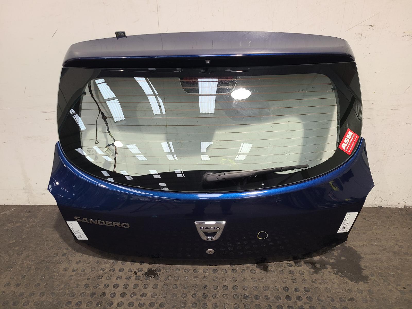 View Auto part Bootlid/Tailgate Dacia Sandero 2015