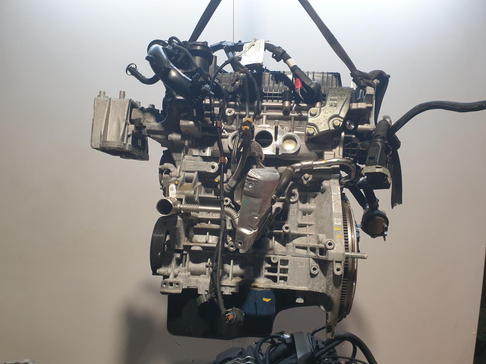 View Auto part Engine Fiat 500x 2023