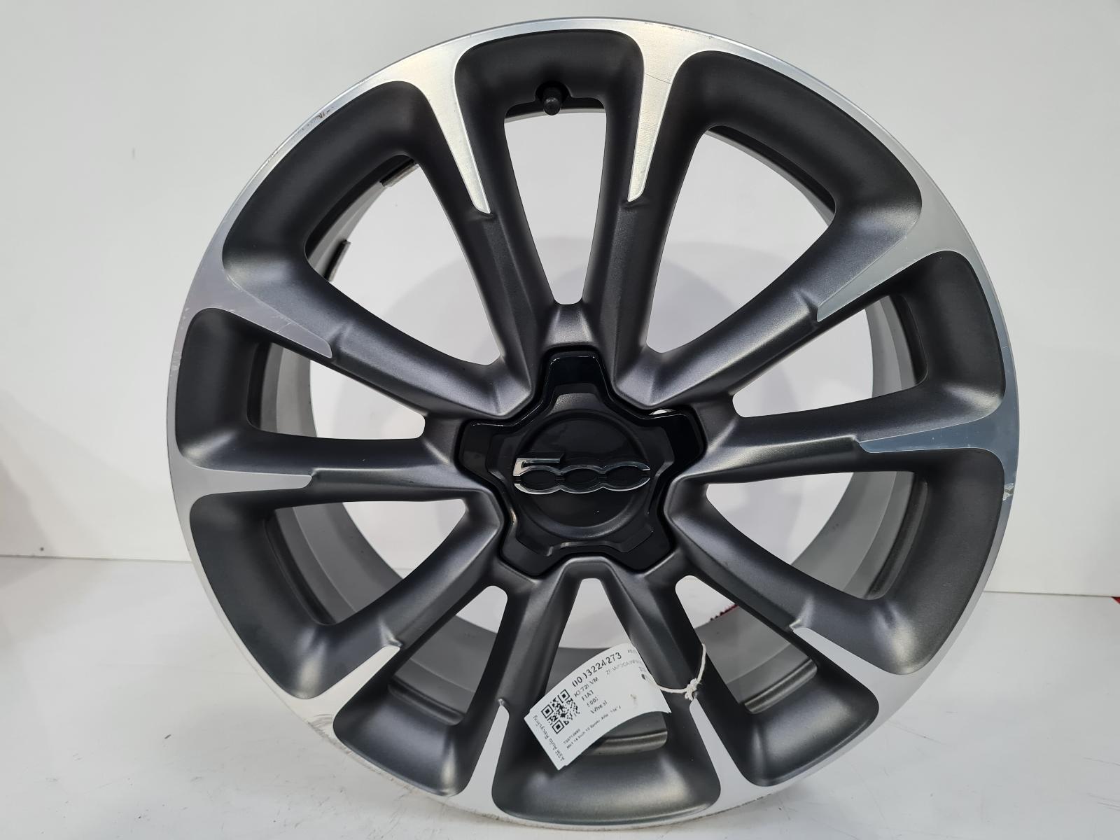 View Auto part Wheel Fiat 500x 2023